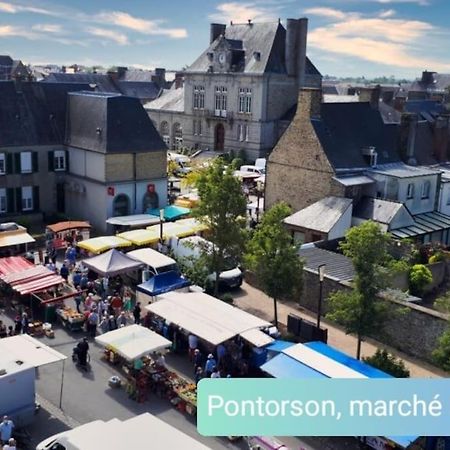 Maison Proche Du Mont Saint Michel Pontorson Zewnętrze zdjęcie