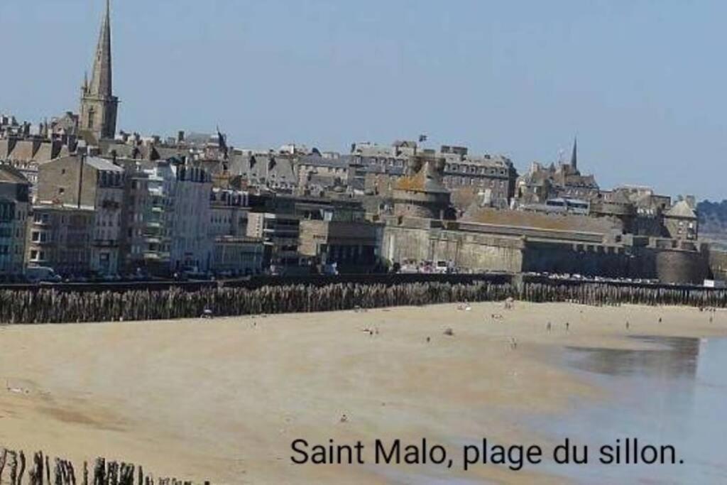 Maison Proche Du Mont Saint Michel Pontorson Zewnętrze zdjęcie
