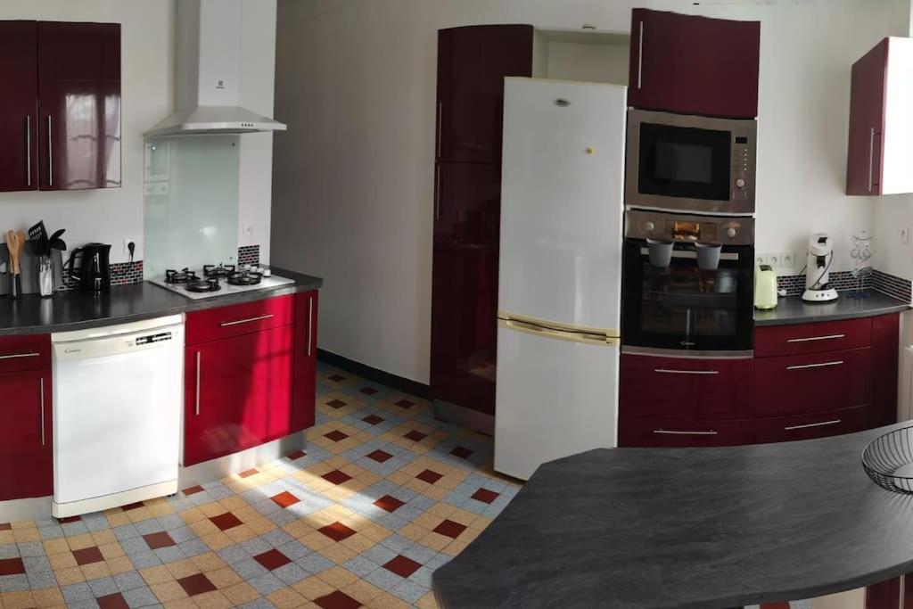 Maison Proche Du Mont Saint Michel Pontorson Zewnętrze zdjęcie