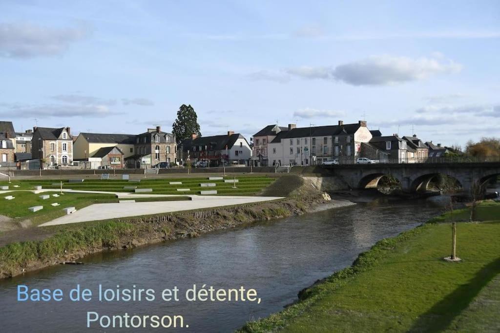 Maison Proche Du Mont Saint Michel Pontorson Zewnętrze zdjęcie