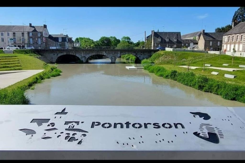 Maison Proche Du Mont Saint Michel Pontorson Zewnętrze zdjęcie