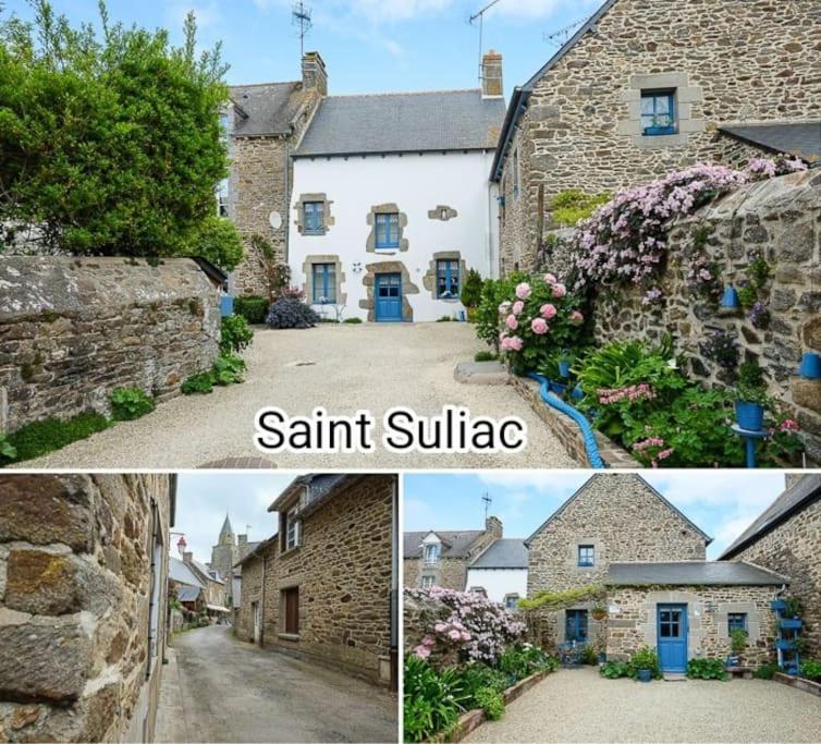 Maison Proche Du Mont Saint Michel Pontorson Zewnętrze zdjęcie