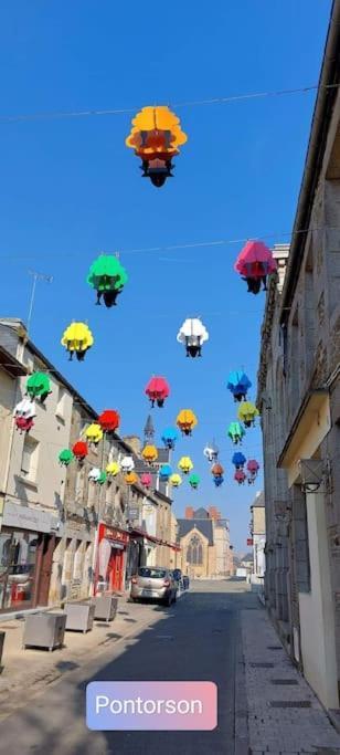 Maison Proche Du Mont Saint Michel Pontorson Zewnętrze zdjęcie